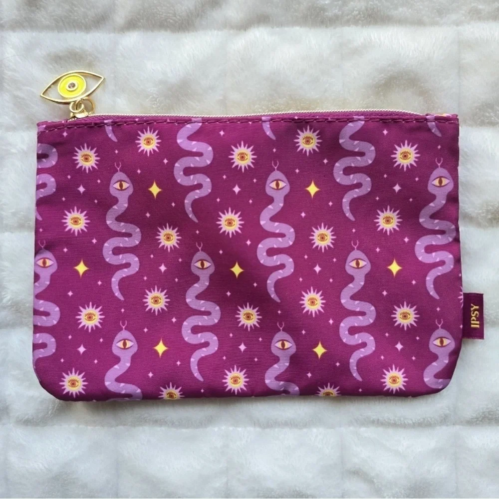 Ipsy Glam Makeup Bag | Spooky Season